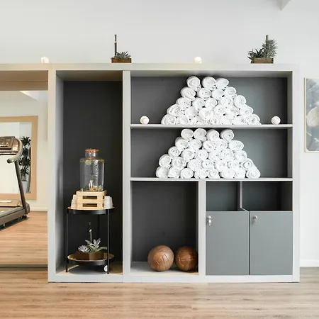 Innside By Melia Torre Galfa Отель Милан