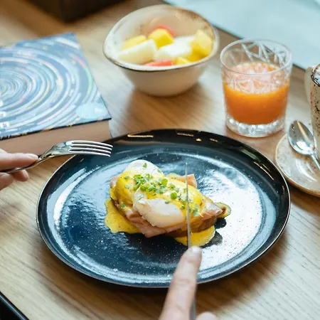 Innside By Melia Torre Galfa Отель