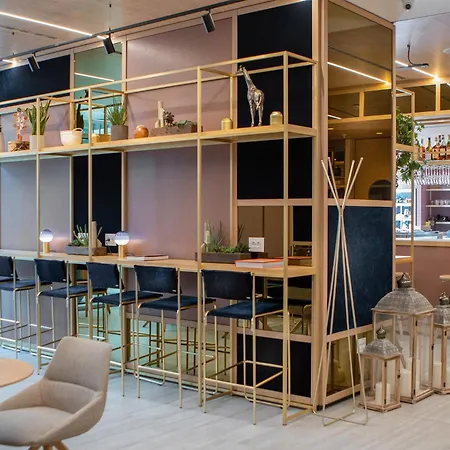 Innside By Melia Torre Galfa Отель Милан