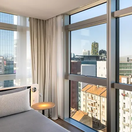 Szálloda Innside By Melia Torre Galfa 4*