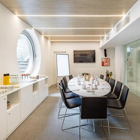 Отель Innside By Melia Torre Galfa