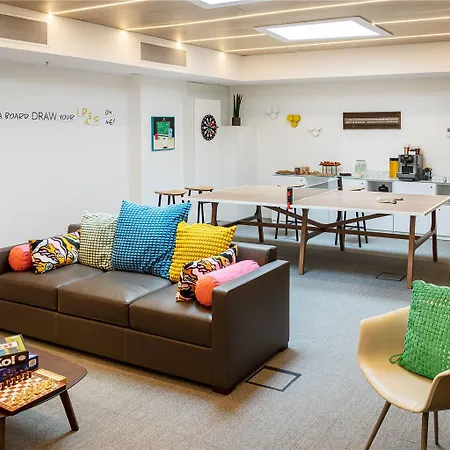 Innside By Melia Torre Galfa Отель