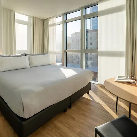 Otel Innside By Melia Milano Torre Galfa 4*