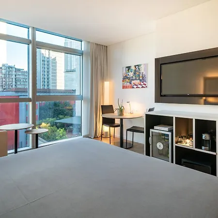 Innside By Melia Milano Torre Galfa Otel Milano