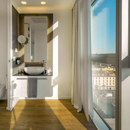 Innside By Melia Torre Galfa Hotel Milano