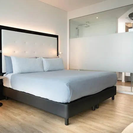 Hotel Innside By Melia Torre Galfa Milano
