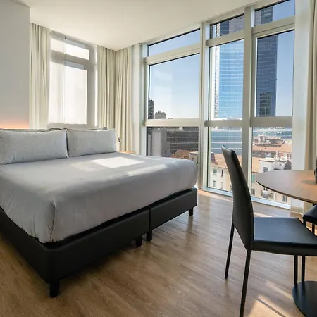 Hotel Innside By Melia Torre Galfa Milano