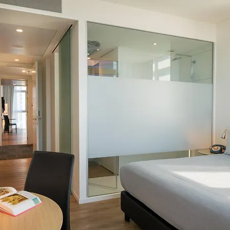 Innside By Melia Torre Galfa Hotel Milano