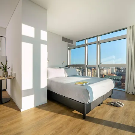 Hotel Innside By Melia Torre Galfa Milano