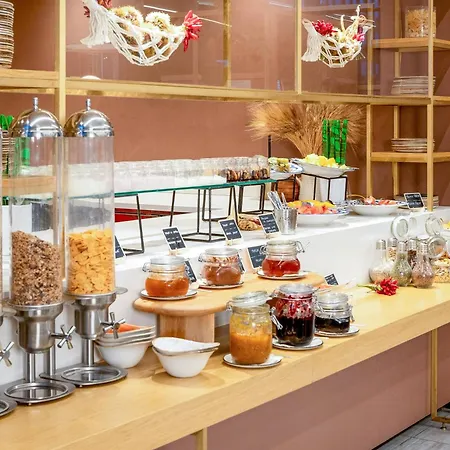 Innside By Melia Torre Galfa Hotel 4*