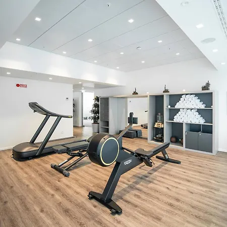 Hotel Innside By Melia Torre Galfa Milano