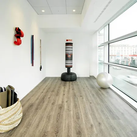 Innside By Melia Milano Torre Galfa