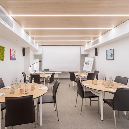 Innside By Melia Torre Galfa Hotel Milano