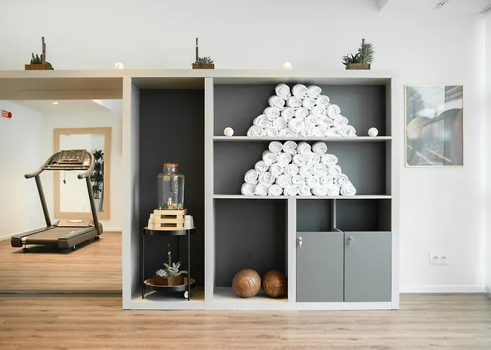 Innside By Melia Torre Galfa Hotel Milan