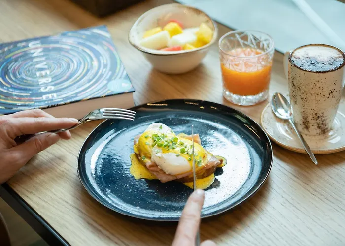 Innside By Melia Torre Galfa Hotel