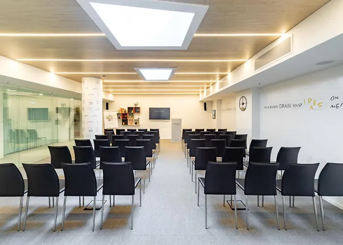 Innside By Melia Torre Galfa Hotel Milan