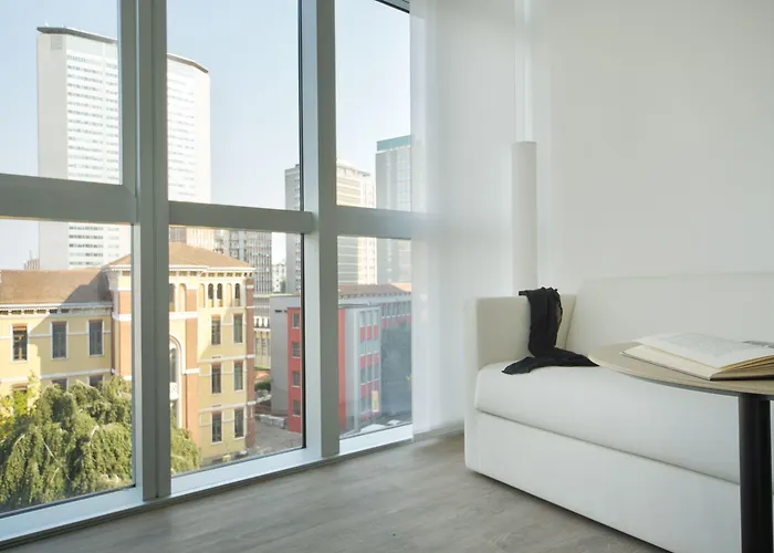 Hotel Innside By Melia Torre Galfa Milan