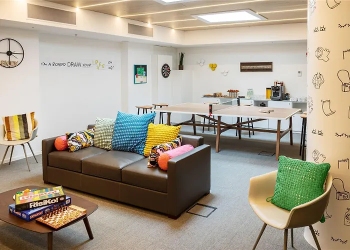 Innside By Melia Torre Galfa Hotel