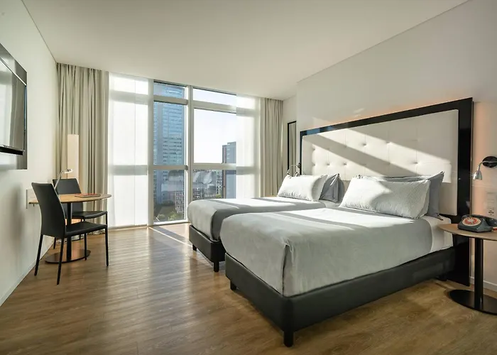 Innside By Melia Milano Torre Galfa