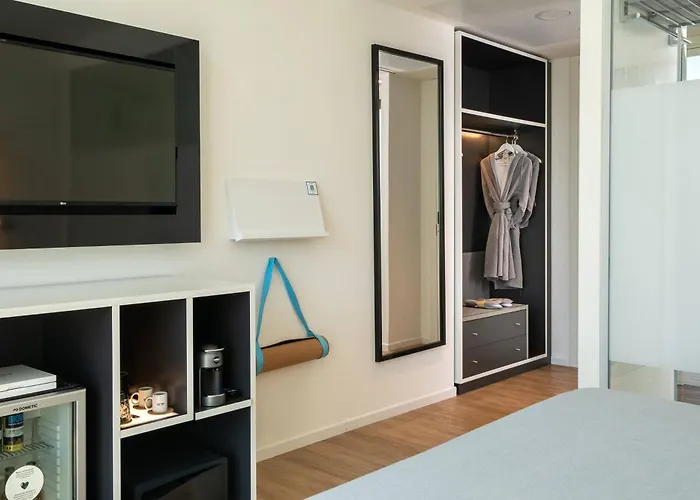 Innside By Melia Milano Torre Galfa 4*