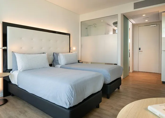 Otel Innside By Melia Milano Torre Galfa