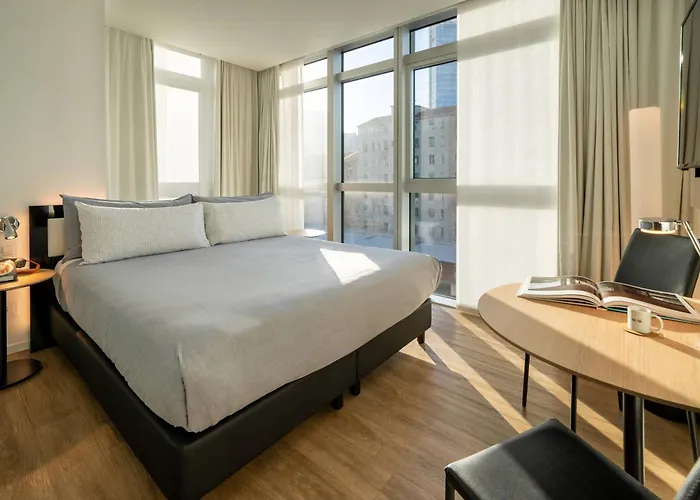 Otel Innside By Melia Milano Torre Galfa 4*
