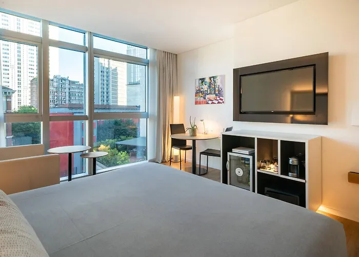 Innside By Melia Milano Torre Galfa Otel Milano