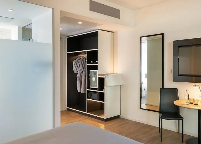 Otel Innside By Melia Milano Torre Galfa
