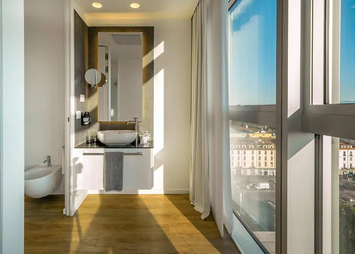 Innside By Melia Milano Torre Galfa Otel Milano