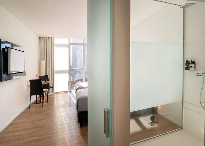 Innside By Melia Milano Torre Galfa Otel Milano
