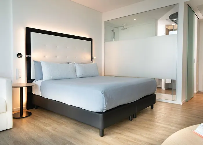 Otel Innside By Melia Milano Torre Galfa Milano