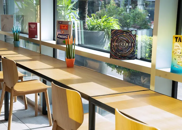 Innside By Melia Milano Torre Galfa Milano