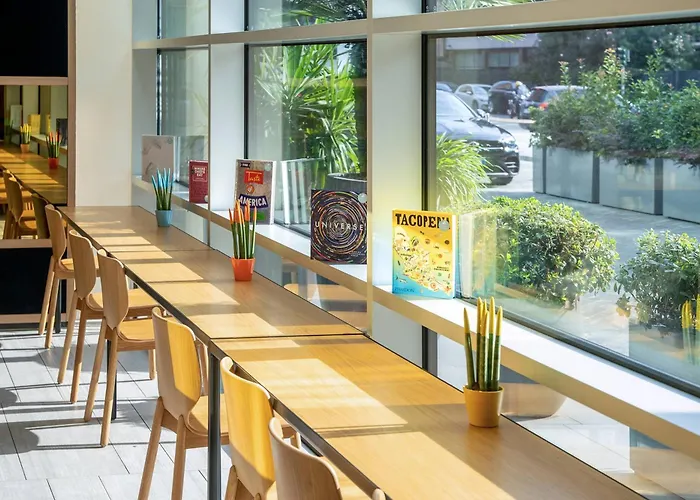 Innside By Melia Milano Torre Galfa Otel