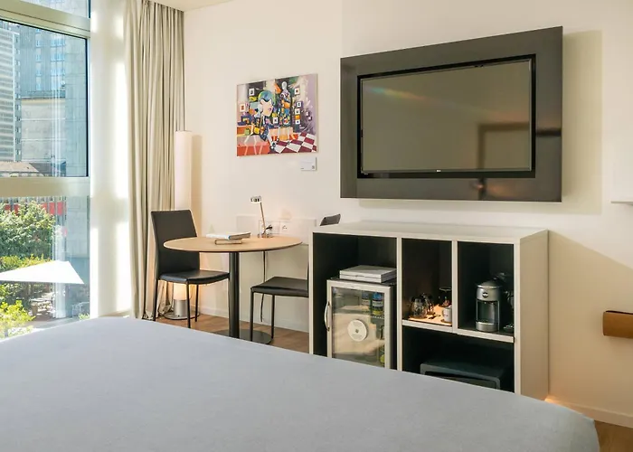 Innside By Melia Milano Torre Galfa Otel 4*