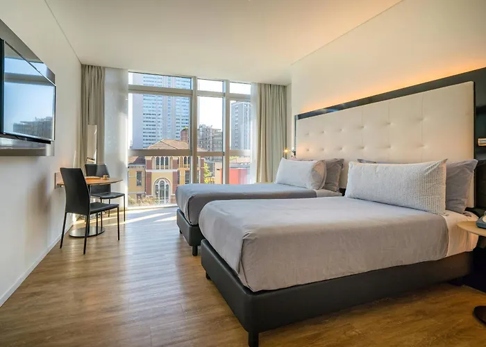 Innside By Melia Milano Torre Galfa 4* Milano