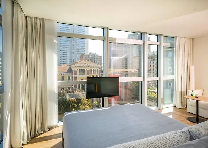 Innside By Melia Milano Torre Galfa 4*