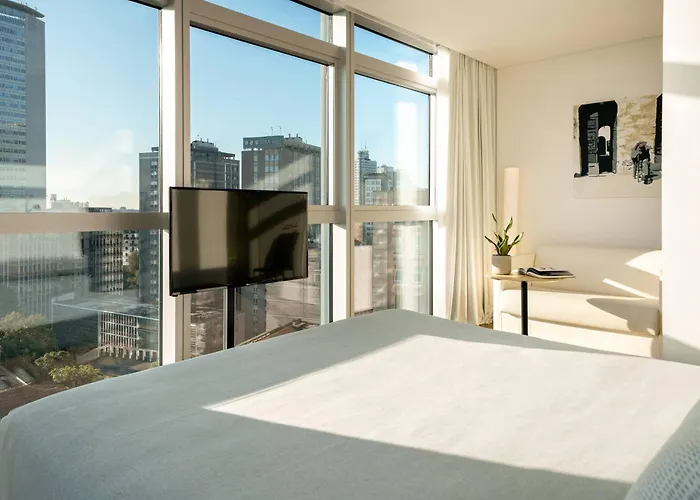 Innside By Melia Milano Torre Galfa Otel 4*