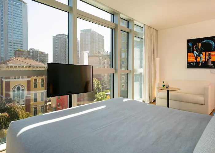 Otel Innside By Melia Milano Torre Galfa