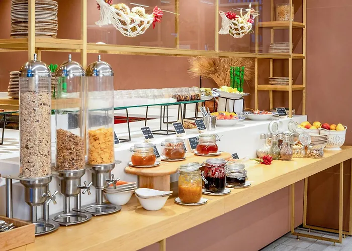 Innside By Melia Milano Torre Galfa Otel 4*
