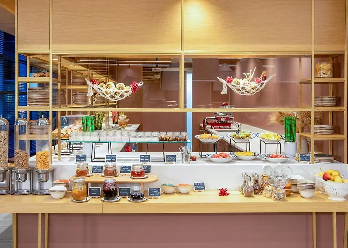 Otel Innside By Melia Milano Torre Galfa 4*