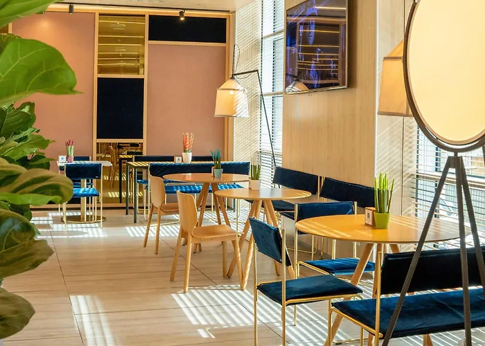 Innside By Melia Milano Torre Galfa