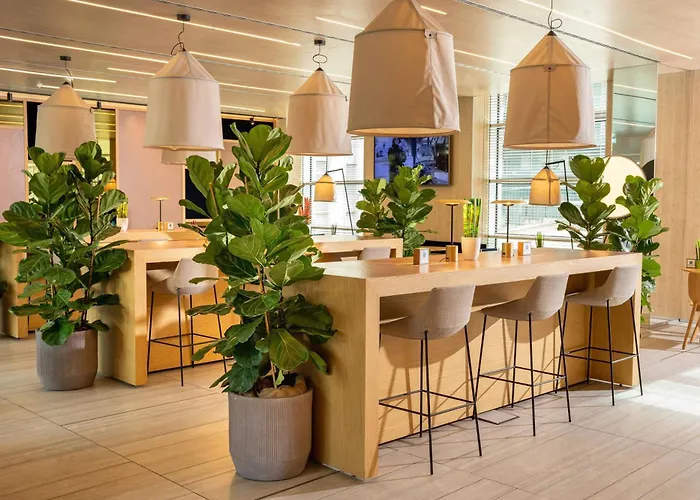 Innside By Melia Milano Torre Galfa Otel