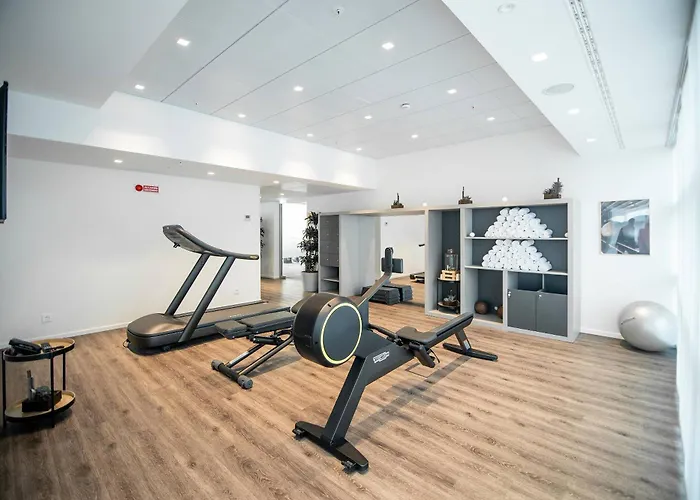 Otel Innside By Melia Milano Torre Galfa Milano