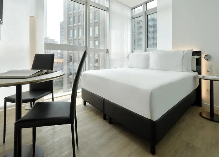 Innside By Melia Milano Torre Galfa Otel Milano