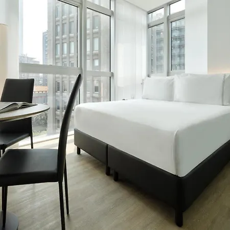 Innside By Melia Torre Galfa Hotel Milan