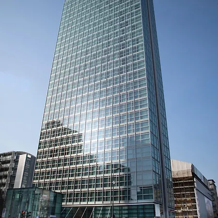 Innside By Melia Torre Galfa 4* Милан